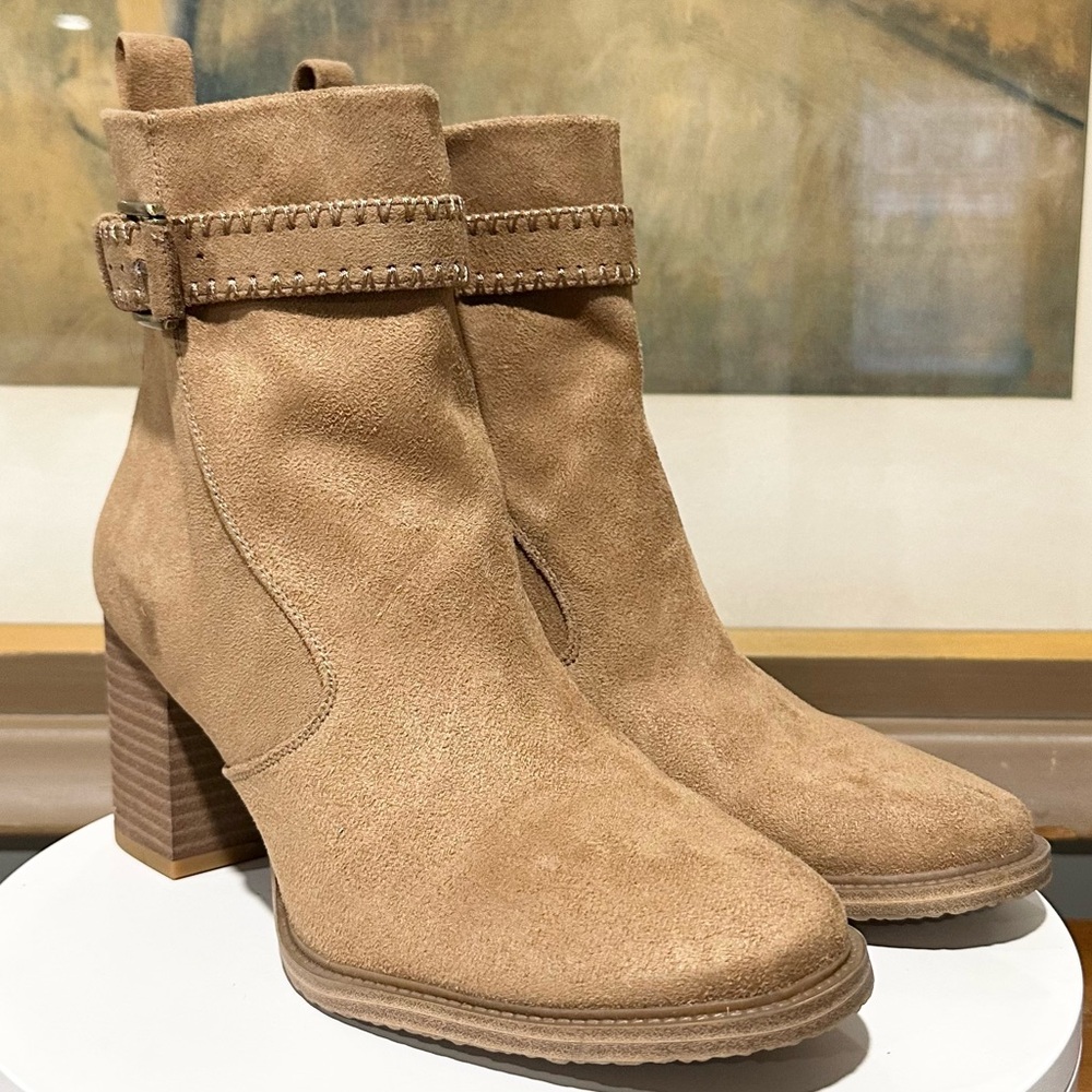 🌸ZODIAC🌸 Rexx Heel Bootie  Size: 9.5M - Picture 7 of 15